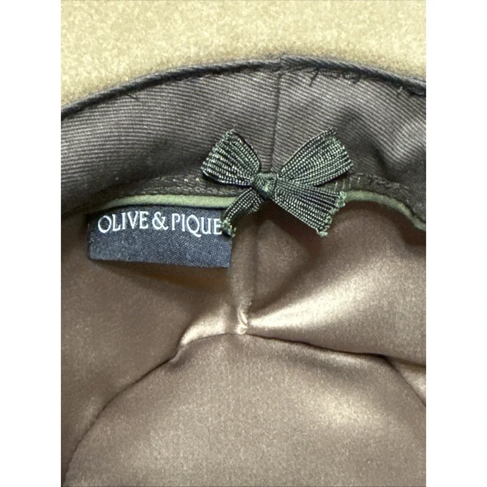 Olive & Pique Western Cowgirl/ Cowboy 100% Wool Felt Hat Designed In USA